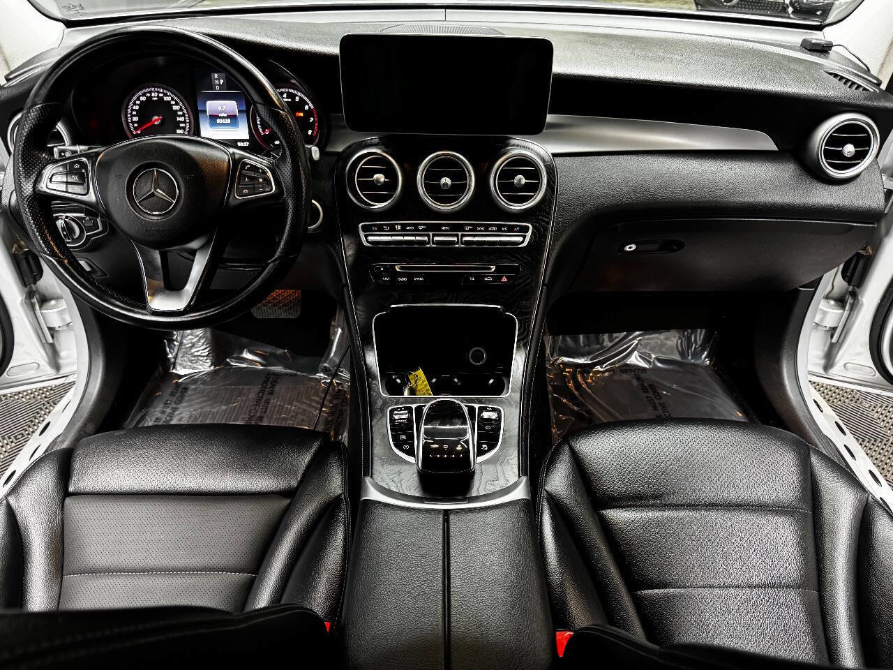 Used 2016 Mercedes-Benz GLC 300 image 37