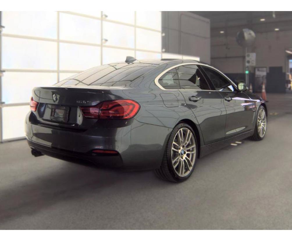 Used 2018 BMW 430i Gran Coupe RWD image 5