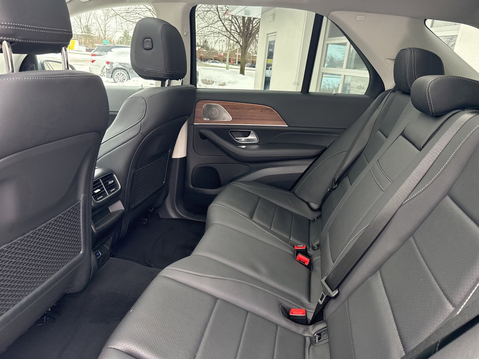 Certified 2025 Mercedes-Benz GLE 350 4MATIC image 7