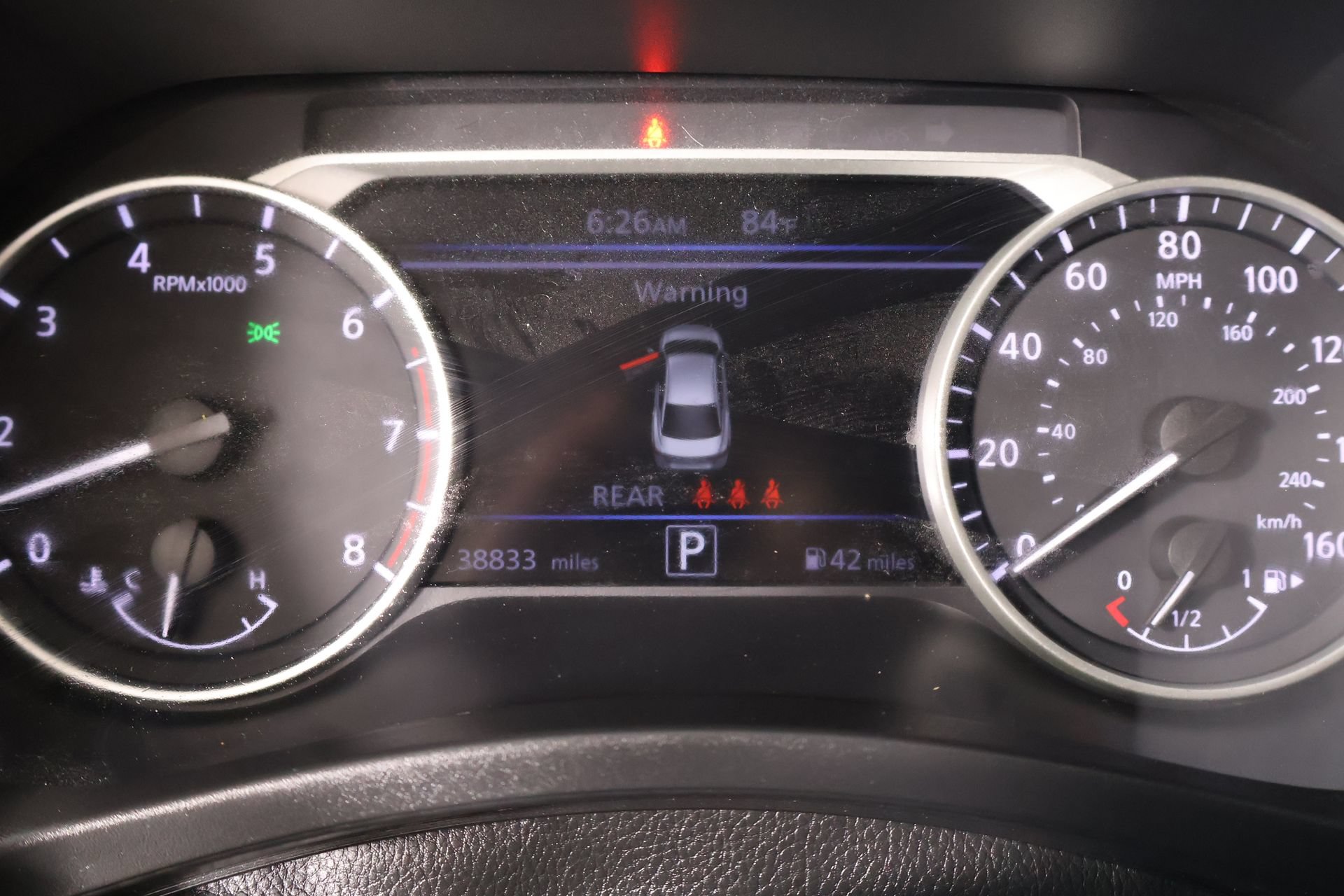 Used 2023 Nissan Sentra SV FWD image 4