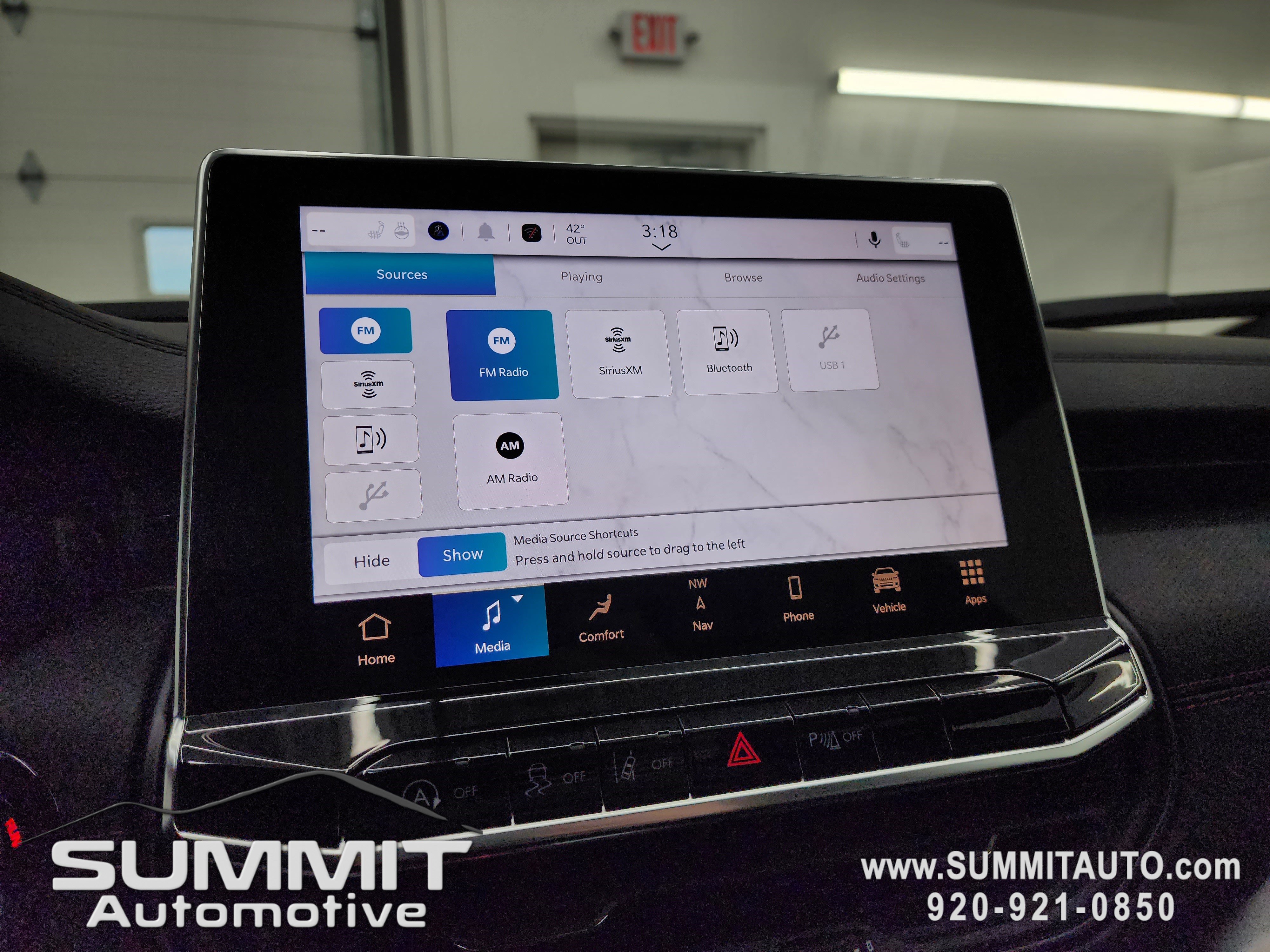 New 2026 Jeep Compass Trailhawk w/ Sun, Sound & Navigation Group image 51