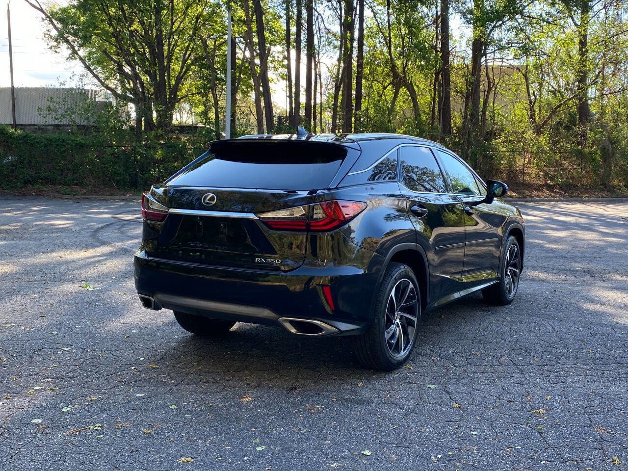 Used 2017 Lexus RX 350 AWD w/ Luxury Package image 3