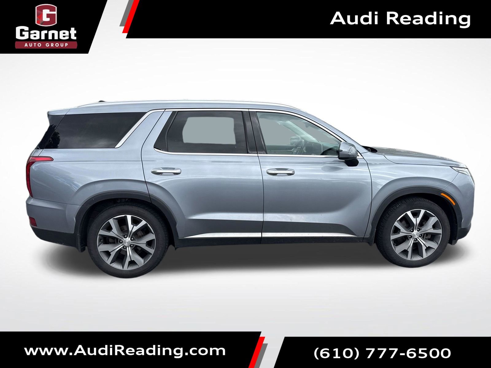 Used 2020 Hyundai Palisade SEL AWD/4WD image 6