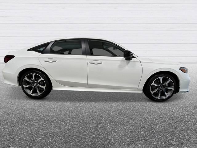 New 2026 Honda Civic Sport Touring image 8