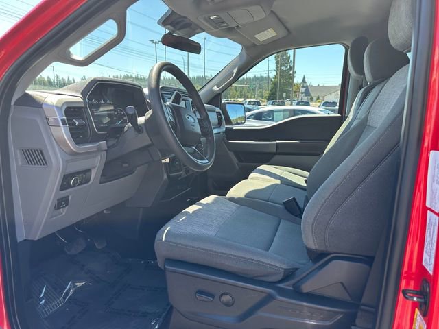 Used 2023 Ford F150 XLT w/ Trailer Tow Package image 9