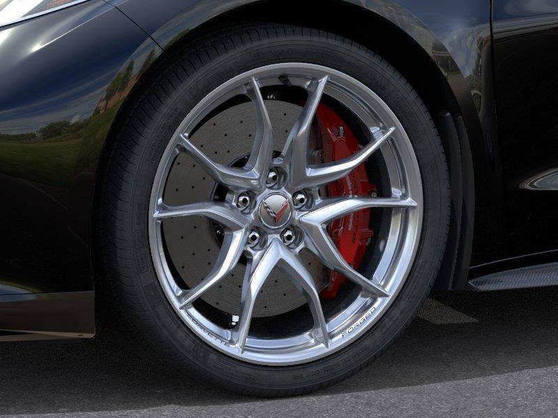 New 2027 Chevrolet Corvette Grand Sport RWD image 9