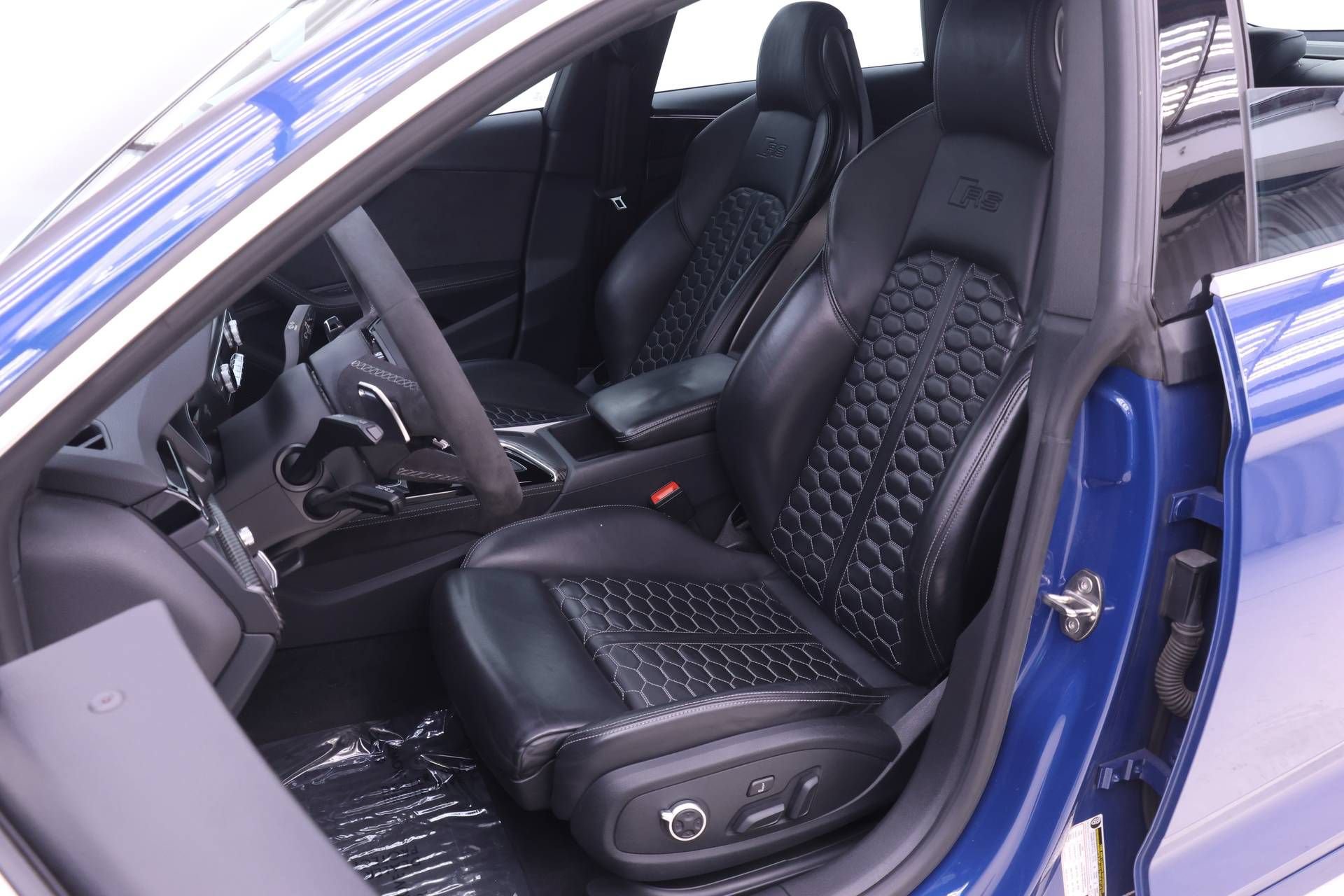 Used 2021 Audi RS 5 Sportback w/ Ascari Launch Edition AWD/4WD image 7