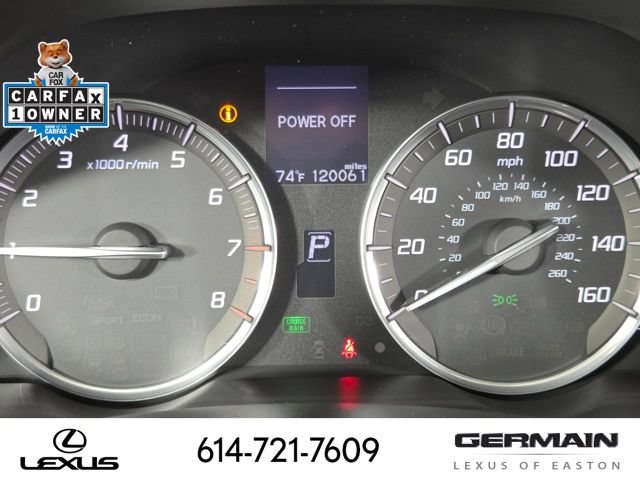 Used 2016 Acura TLX V6 FWD image 24