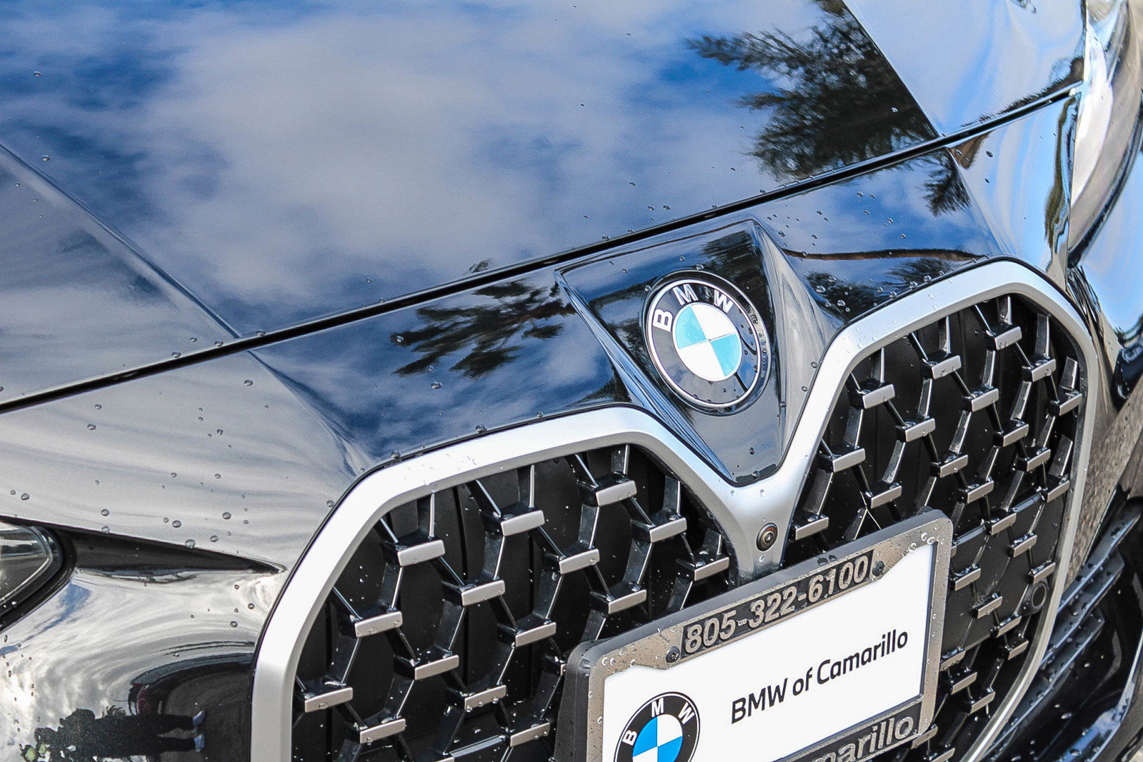 Certified 2025 BMW 430i w/ Parking Assistance Package image 9