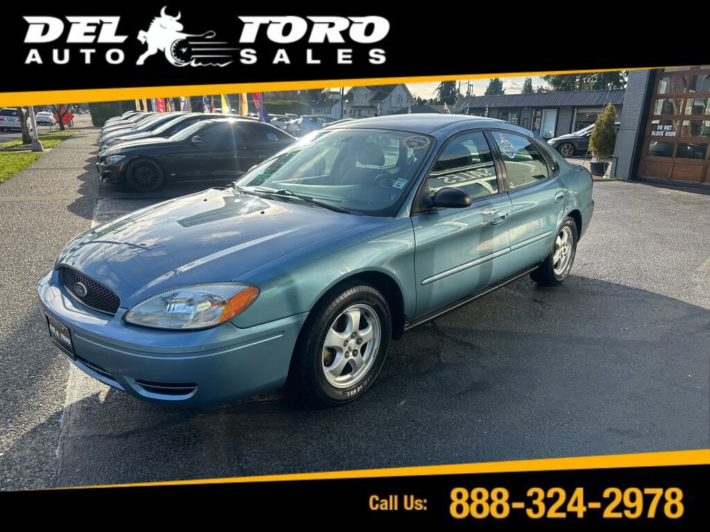 Used 2005 Ford Taurus SE