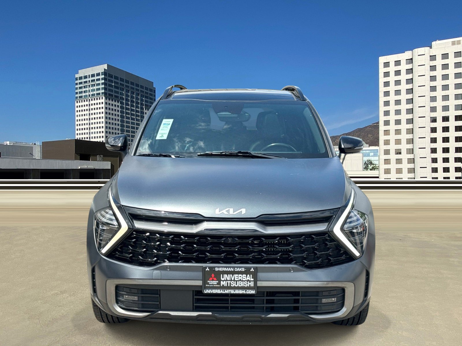 Used 2023 Kia Sportage X-Line Prestige AWD/4WD image 2