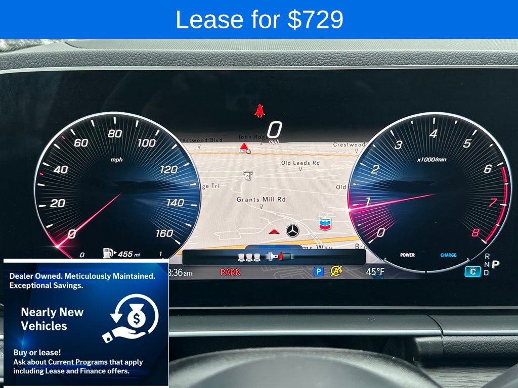 Used 2026 Mercedes-Benz GLE 350 4MATIC image 23