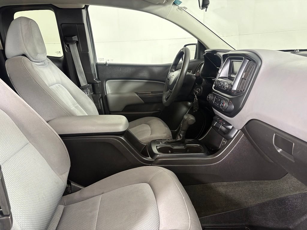 Used 2016 Chevrolet Colorado W/T w/ WT Convenience Package RWD image 18