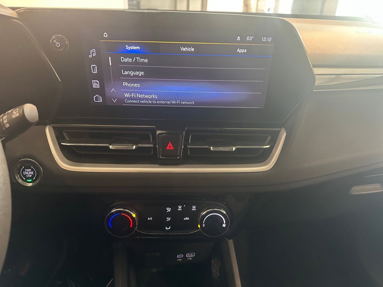 Used 2025 Chevrolet TrailBlazer LT image 18