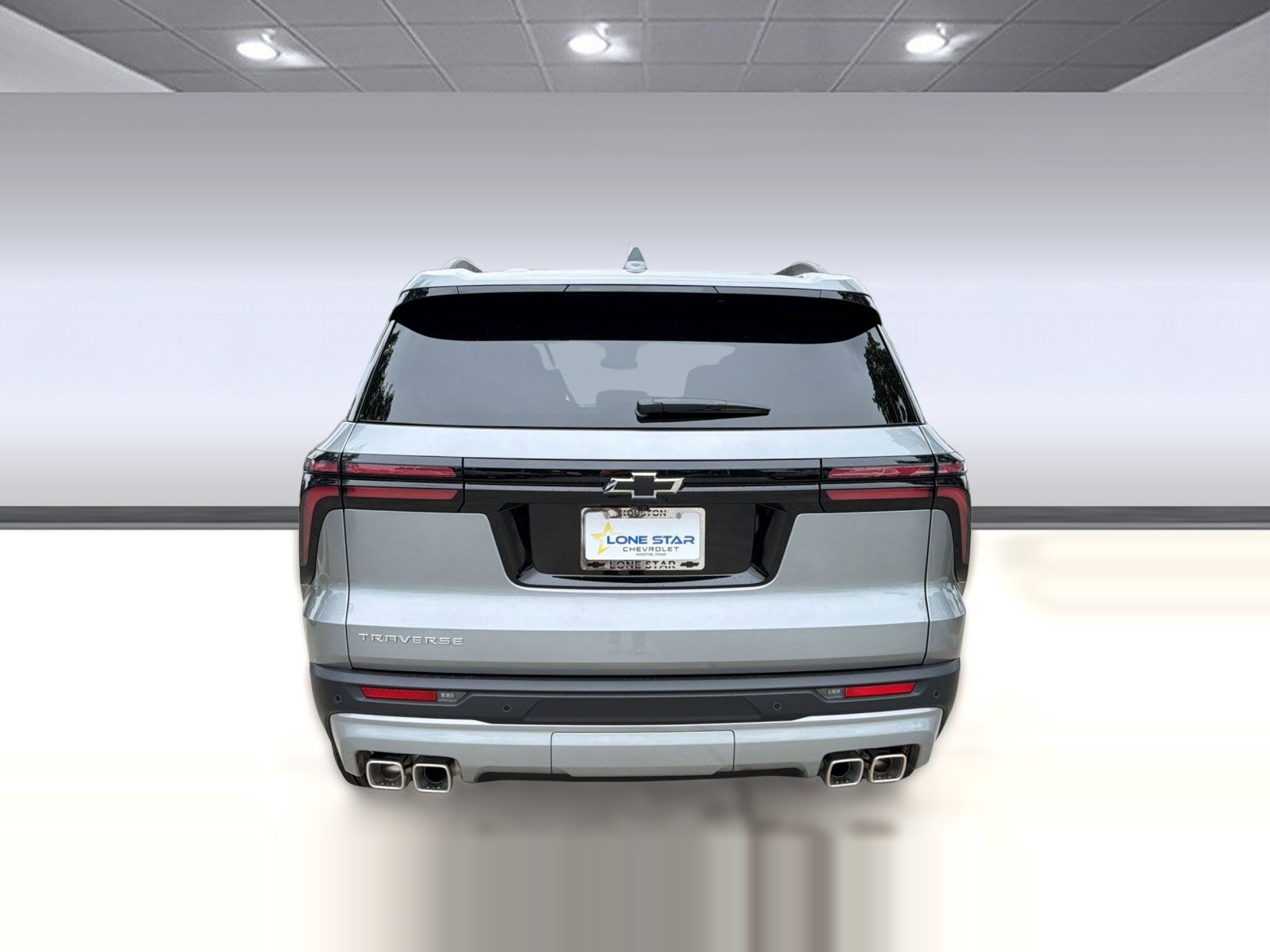 New 2026 Chevrolet Traverse LT FWD image 10