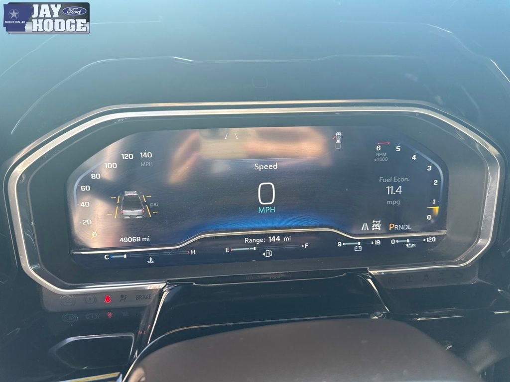 Used 2024 Chevrolet Silverado 2500 LTZ w/ LTZ Convenience Package image 23