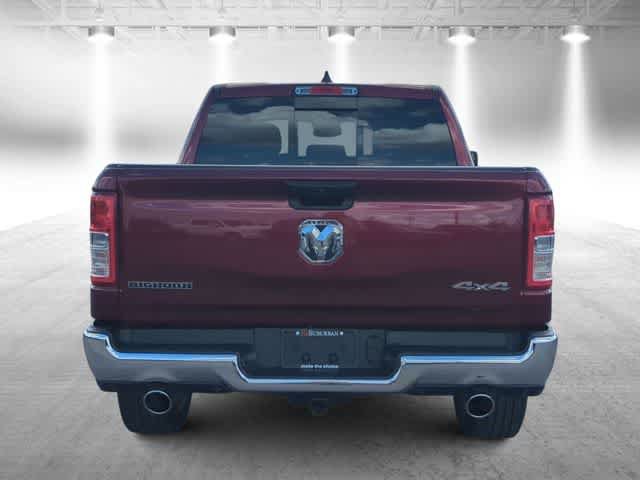Used 2023 RAM 1500 Big Horn AWD/4WD image 7