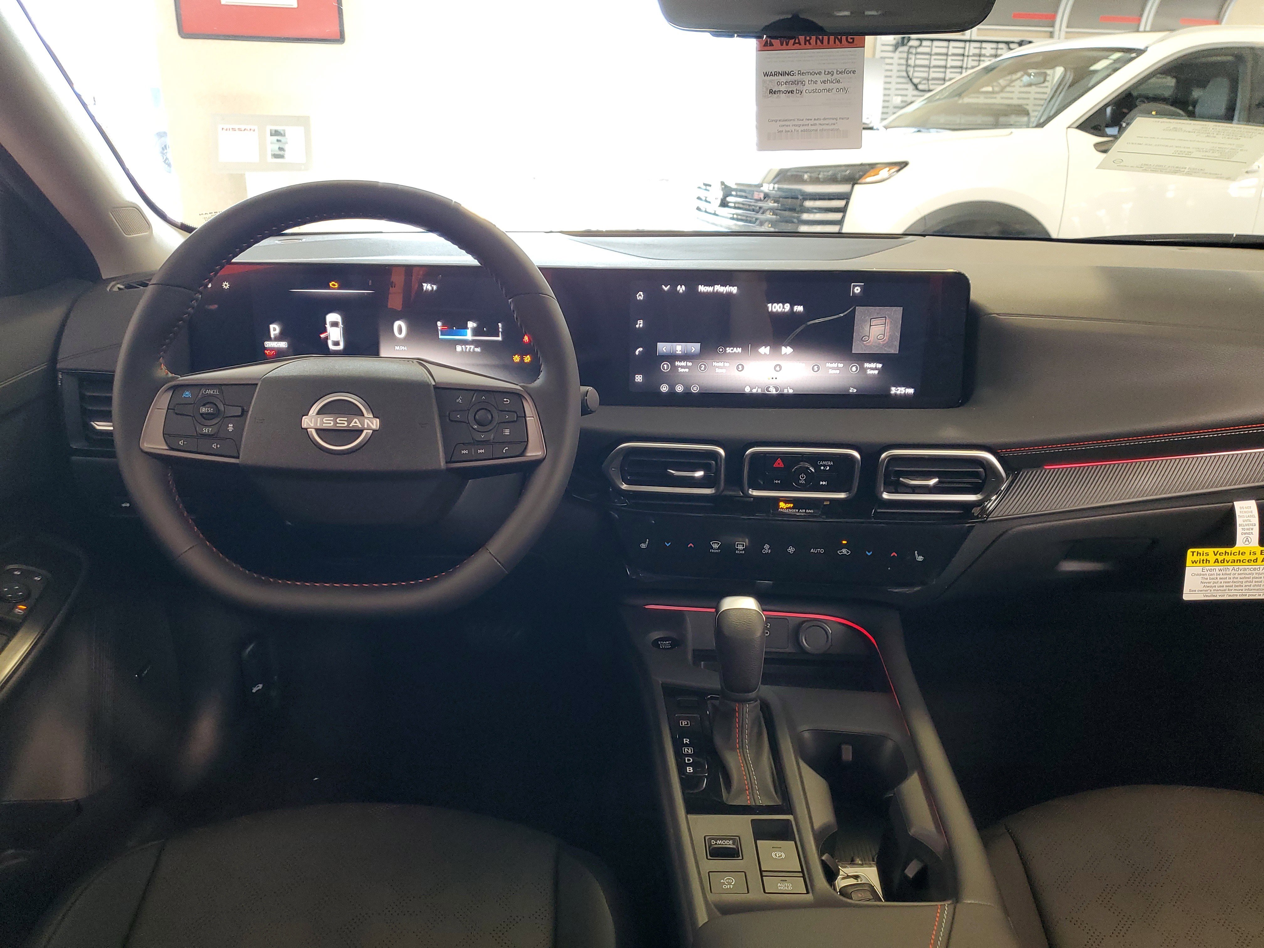 New 2026 Nissan Sentra SR w/ SR Premium Package image 22