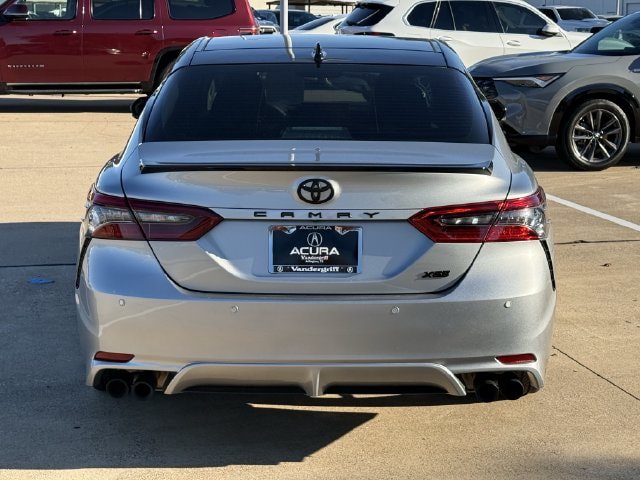 Used 2024 Toyota Camry XSE w/ Navigation Package FWD image 5