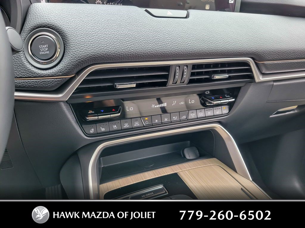 New 2026 MAZDA CX-90 3.3 Turbo w/ Premium Sport Pkg AWD/4WD image 17