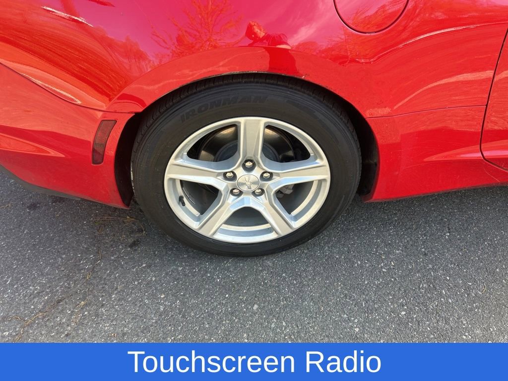 Used 2023 Chevrolet Camaro LT image 6