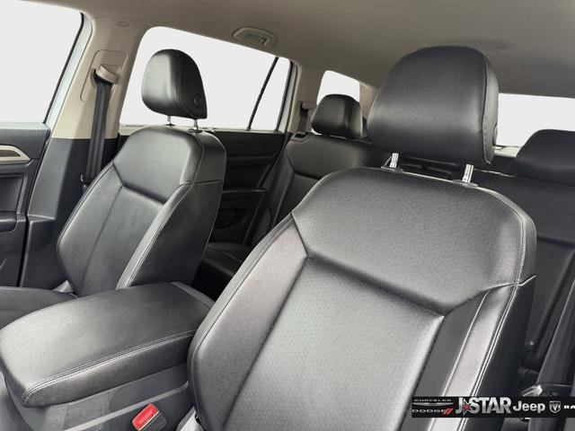 Used 2018 Volkswagen Atlas SE FWD image 11