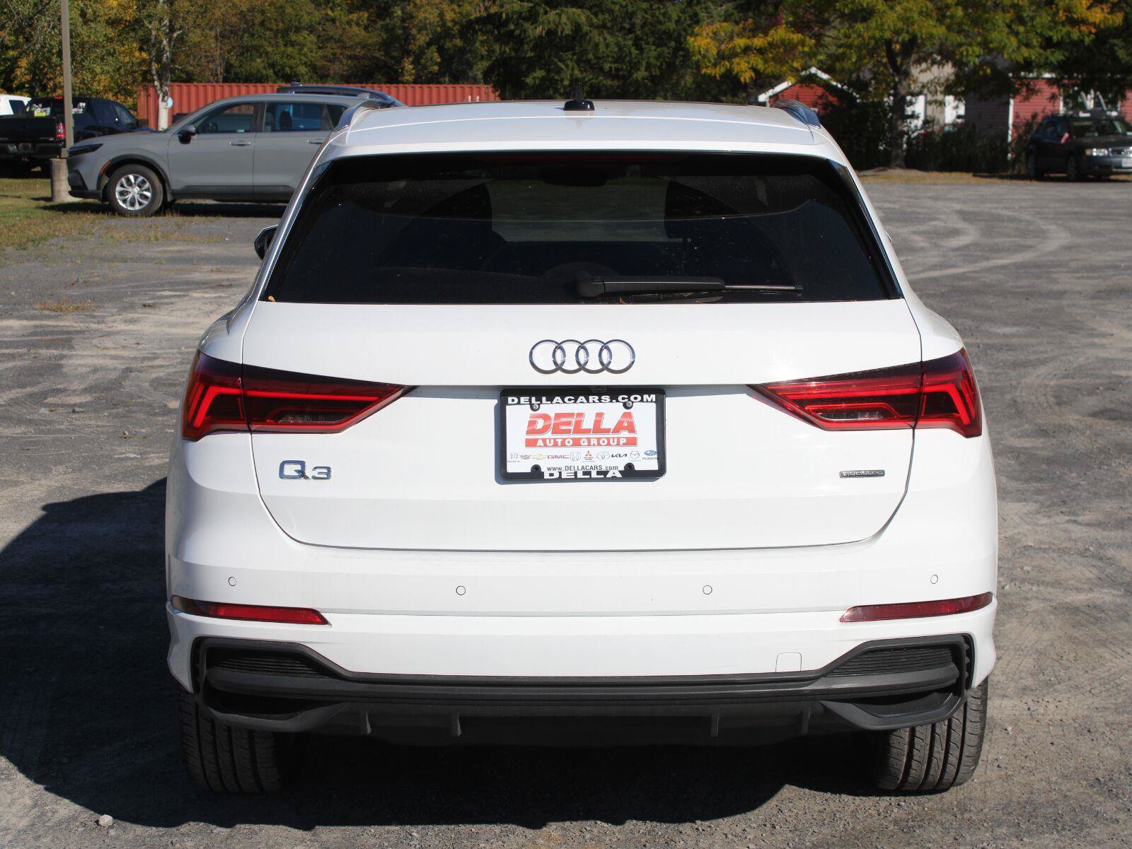 Used 2025 Audi Q3 2.0T Premium AWD/4WD image 6