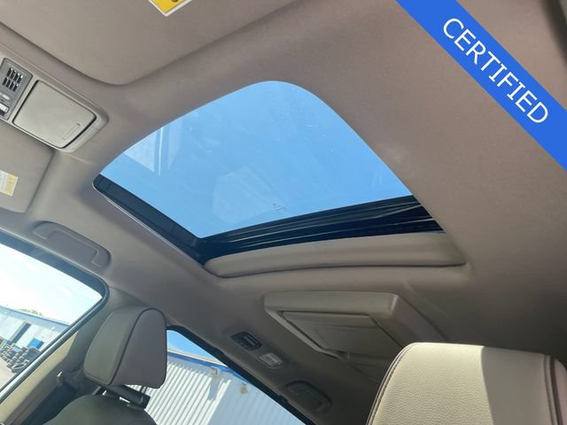 Certified 2024 Honda Odyssey Elite image 16