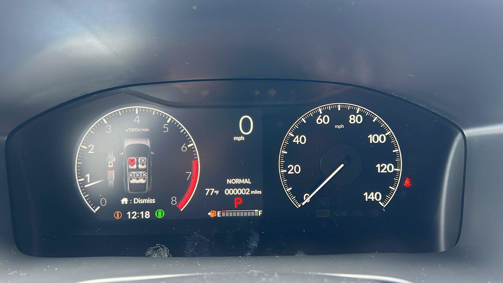 New 2026 Honda CR-V LX image 28