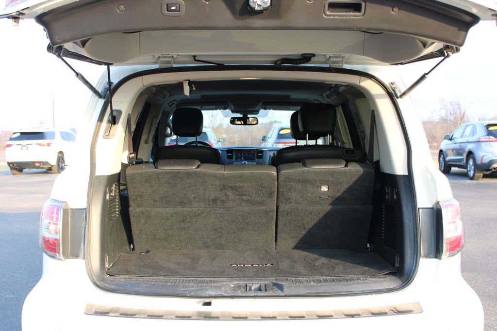 Used 2019 Nissan Armada SL w/ Premium Package image 14