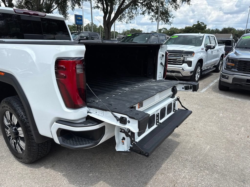 Used 2024 GMC Sierra 2500 Denali AWD/4WD image 33