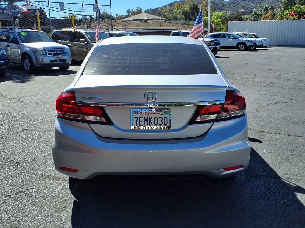 Used 2013 Honda Civic EX image 6