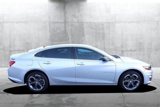 Used 2019 Chevrolet Malibu RS w/ LPO, Convenience Package 1 FWD image 5