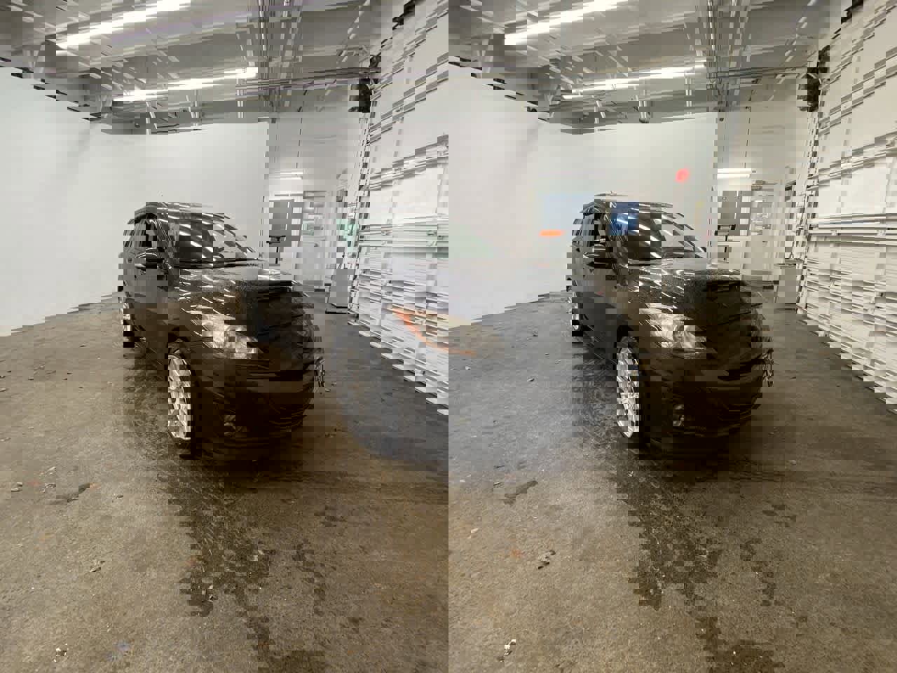 Used 2011 MAZDA MAZDASPEED3 Sport image 8