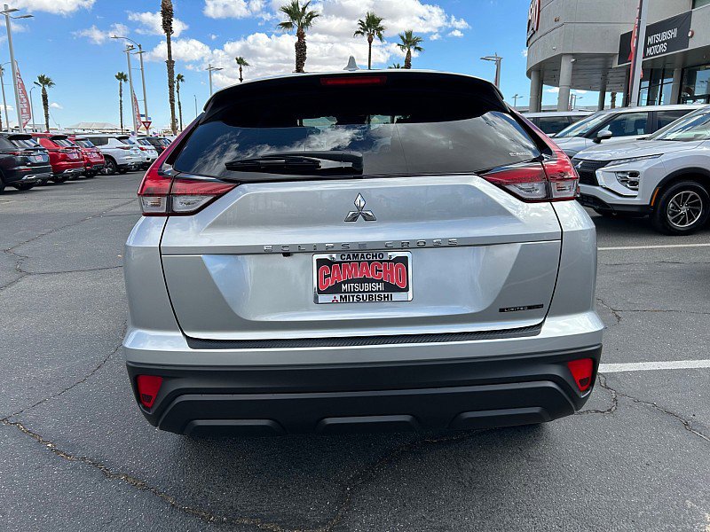 New 2026 Mitsubishi Eclipse Cross LE image 5
