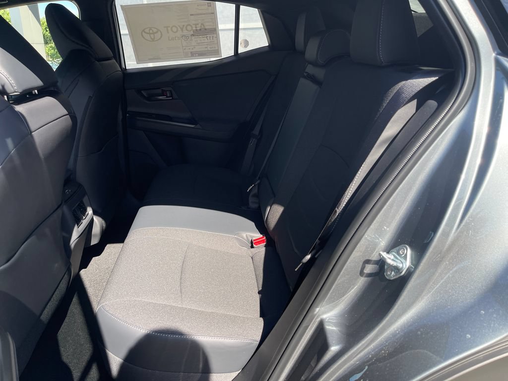 New 2026 Toyota C-HR AWD/4WD image 23