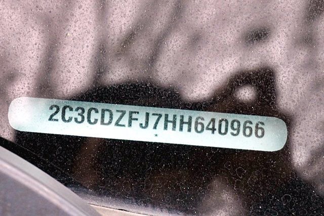 Used 2017 Dodge Challenger R/T Scat Pack image 36