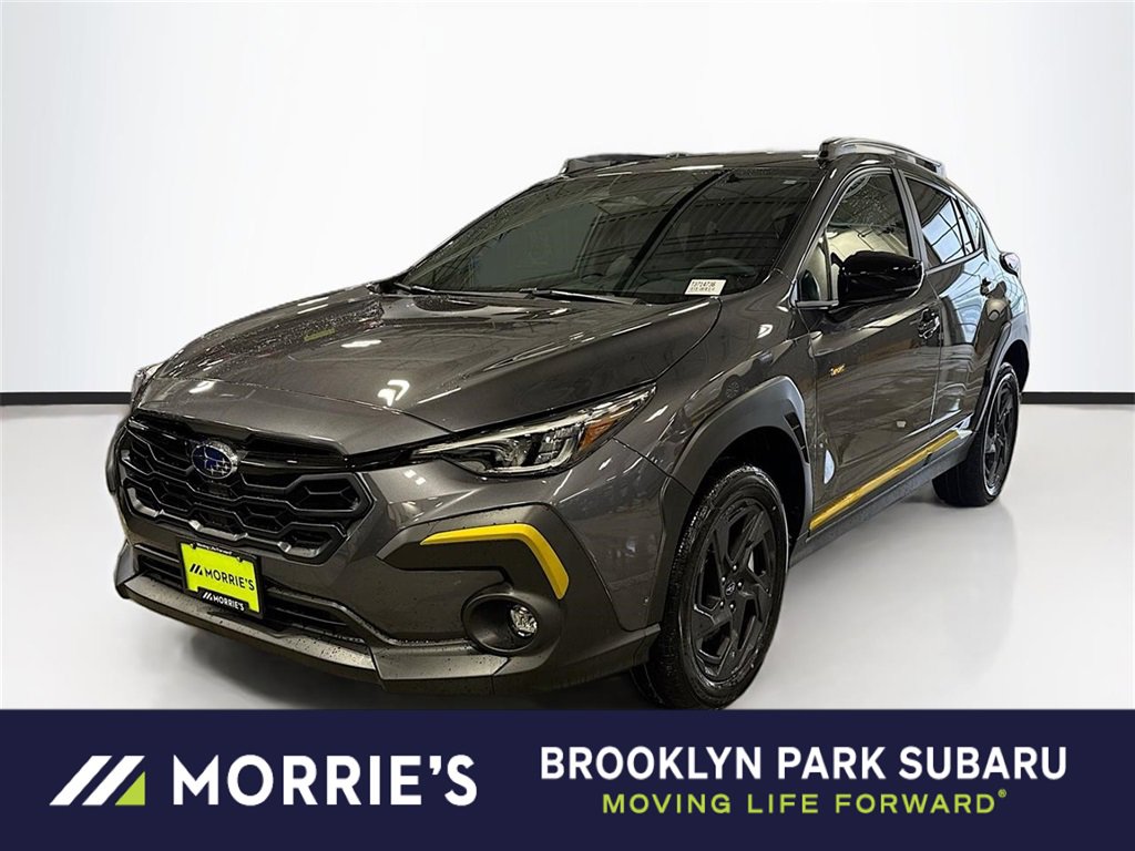 New 2026 Subaru Crosstrek 2.5i Sport