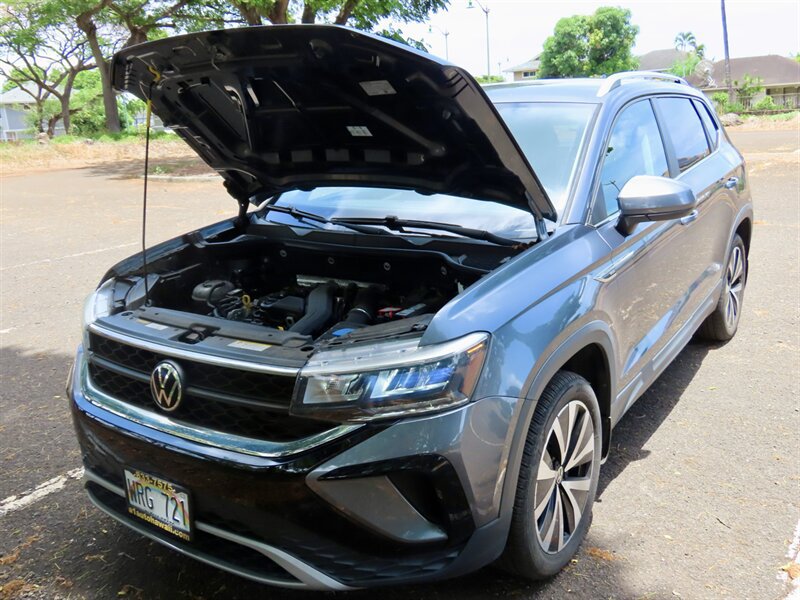 Used 2022 Volkswagen Taos SE FWD image 23