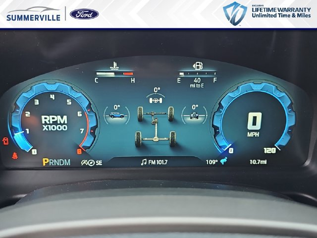New 2026 Ford Bronco Big Bend AWD/4WD image 20