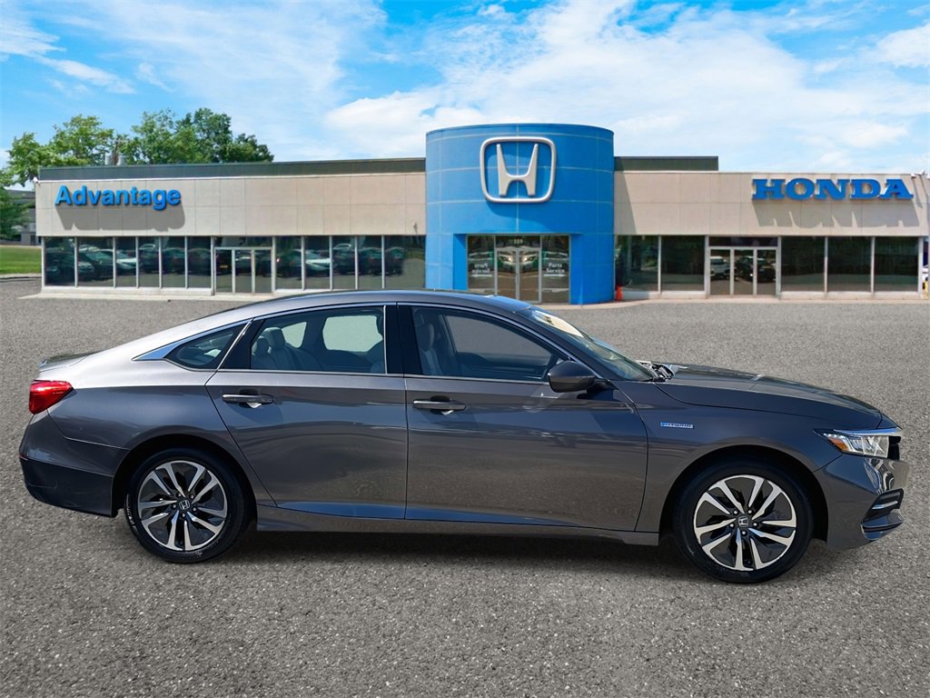 Certified 2020 Honda Accord Hybrid image 3