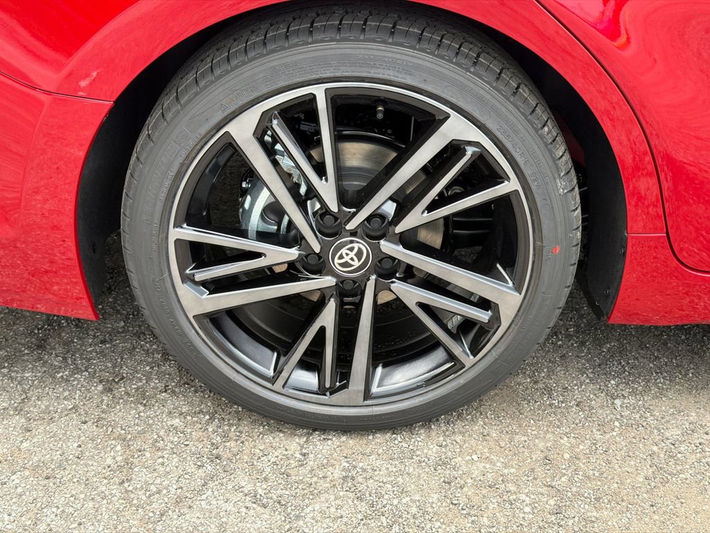 New 2026 Toyota Camry XSE w/ Premium Plus Package FWD image 23