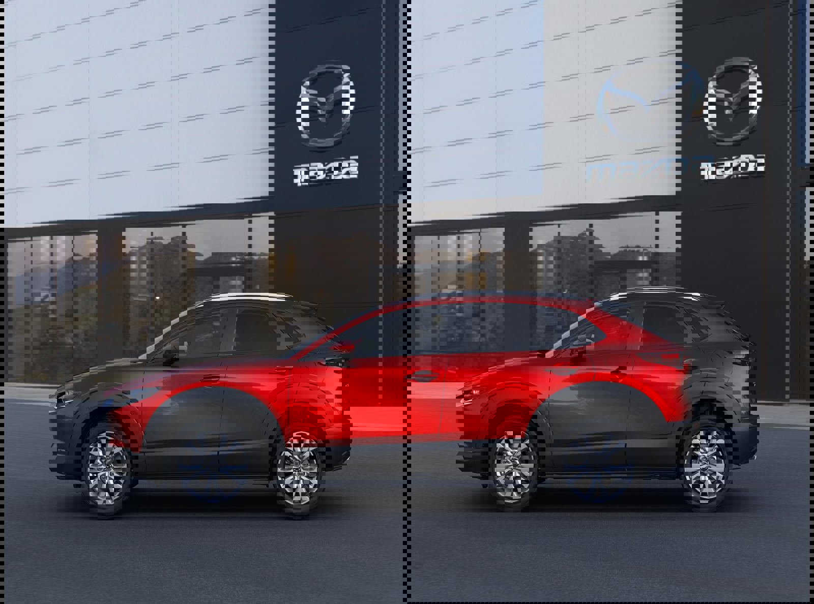 New 2026 MAZDA CX-30 AWD 2.5 S w/ Premium Package image 3