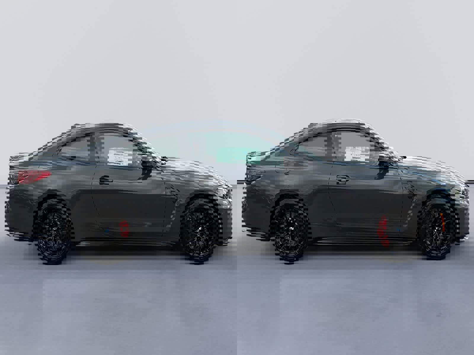 New 2026 BMW M4 xDrive Competition image 2