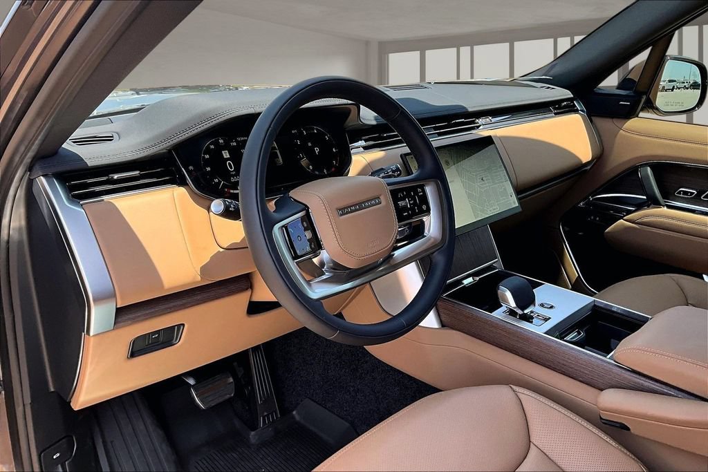 New 2026 Land Rover Range Rover SE AWD/4WD image 6