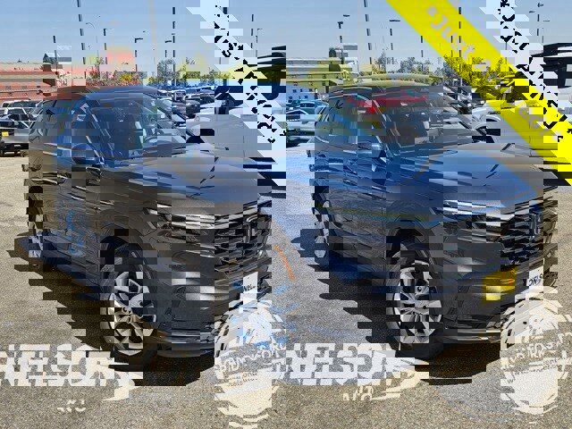 Used 2025 Honda CR-V LX image 1