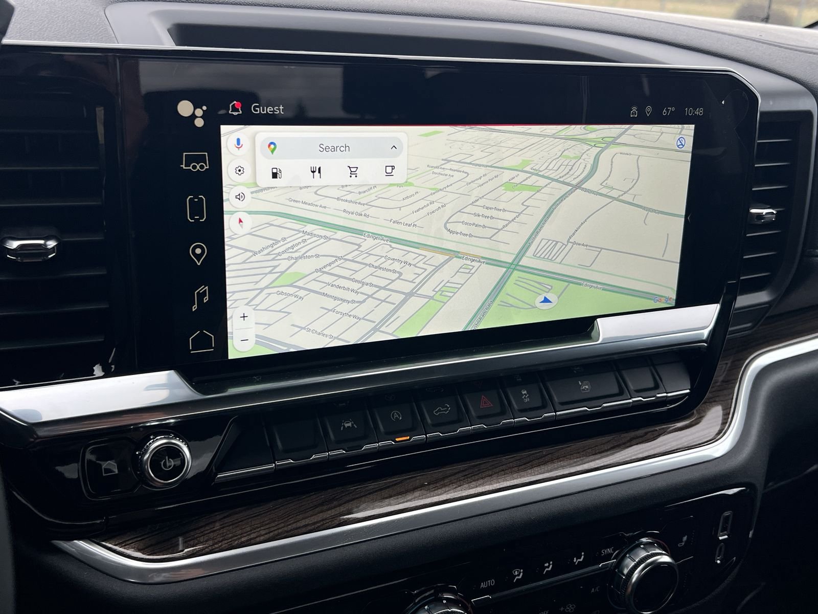 New 2026 GMC Sierra 1500 Elevation AWD/4WD image 84