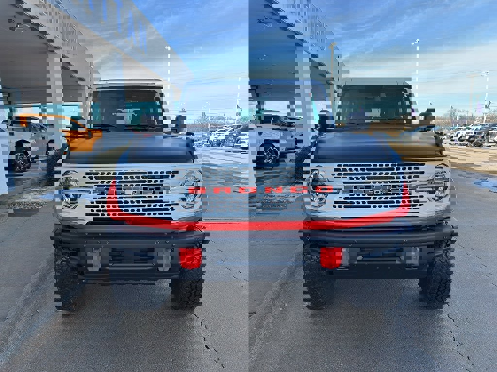 Used 2025 Ford Bronco Stroppe Edition image 8