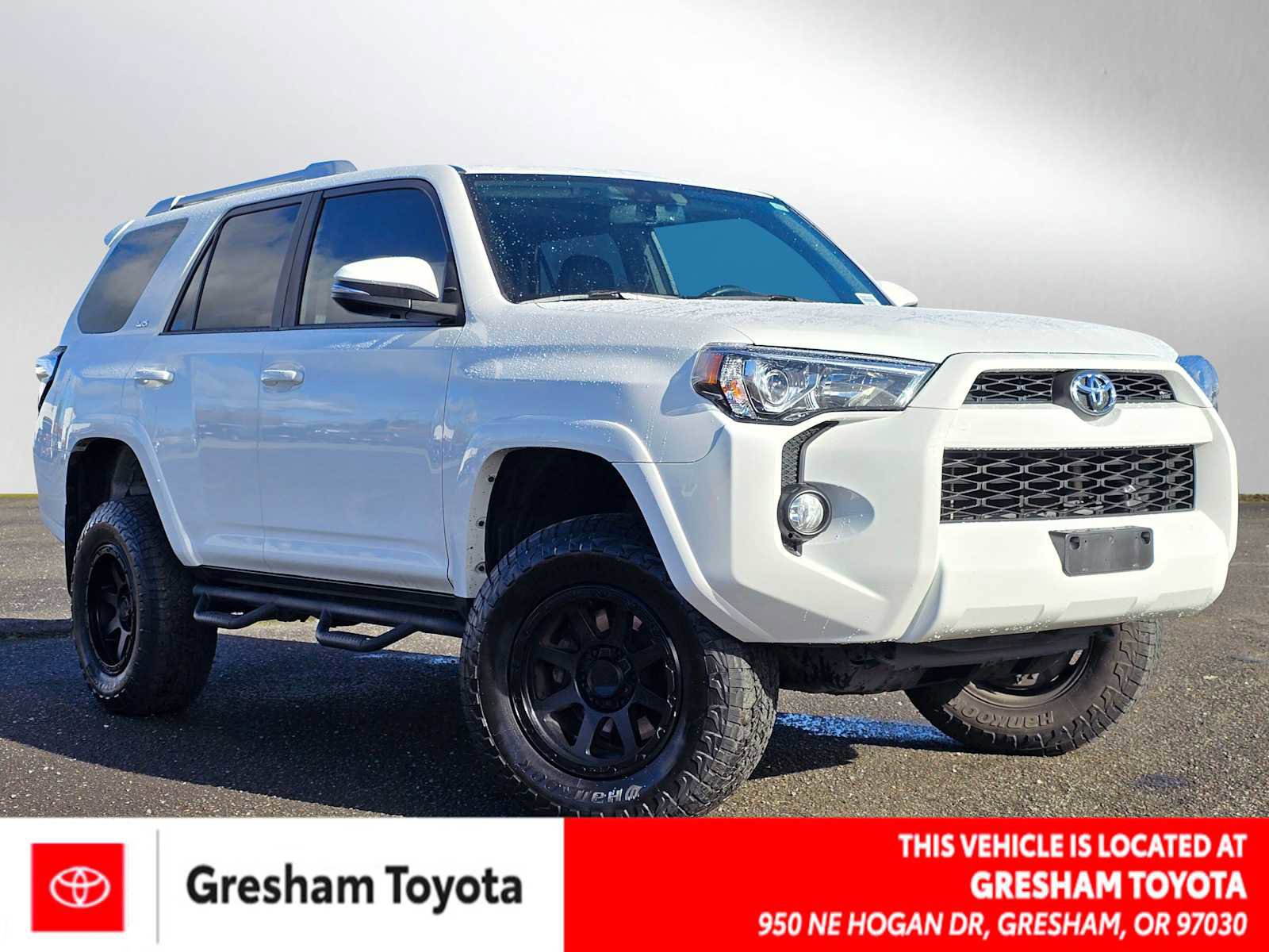 Used 2018 Toyota 4Runner SR5 Premium