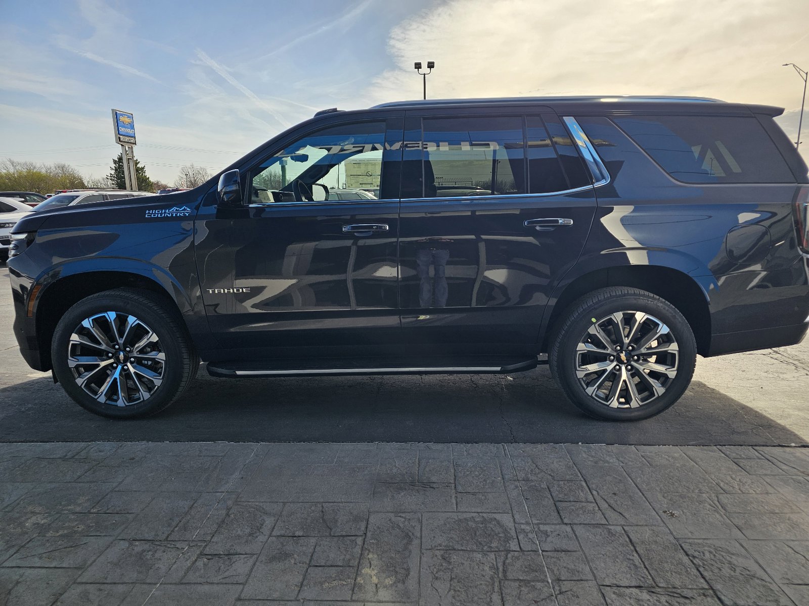 New 2026 Chevrolet Tahoe High Country image 6